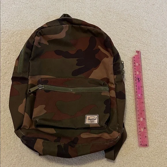 Herschel Supply Company Camouflage Backpack - Picture 2 of 9